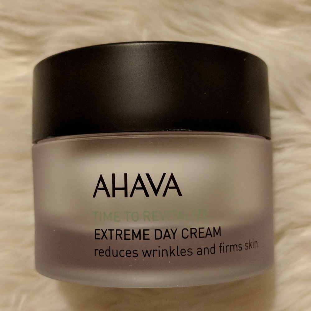 AHAVA Extreme Day Cream